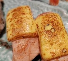 Grilled Cheese Sushi Series