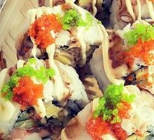 Colorful Roll