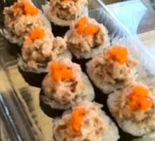 Tuna Salad Roll