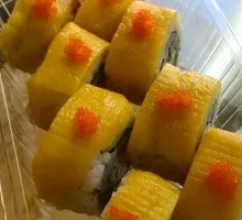 Mango Roll