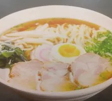 Japanese Soy Sauce Ramen with Char Siu