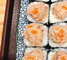 Tuna Salad Roll