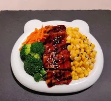 Signature Eel Bento