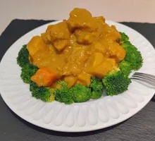 Delicious Chicken Cutlet Bento