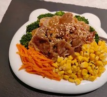 Signature Beef Brisket Bento