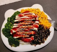 Delicious Chicken Chop