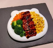 Signature Eel Bento