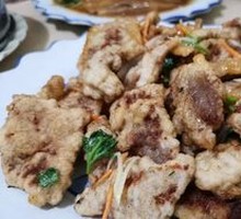 Sweet and Sour Pork