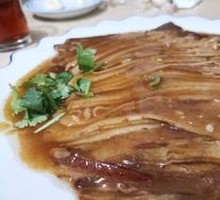 Stir-Fried Lamb Strips