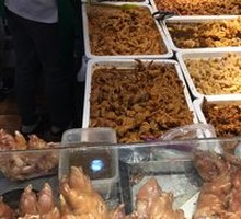 Braised Boneless Chicken Feet