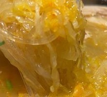 Stewed Pork with Pickled Cabbage and Vermicelli