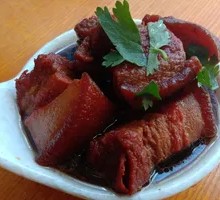 Braised Pork Belly