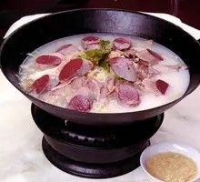 Pork Killing Dish
