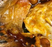 黄金煎蛋