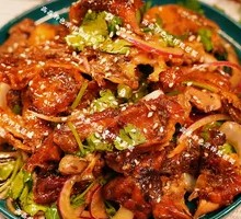 Special Mixed Chicken Legs