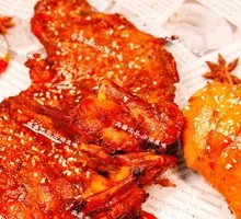 Electric Grilled Chicken架