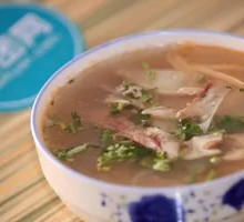Ox Bone Soup