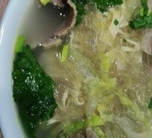 Beef Soup