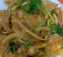 Spicy Beef Tendon Salad