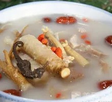 牛鞭汤