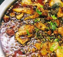 Sichuan Boiled Fish