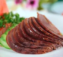 Spiced Beef Salad