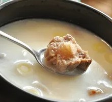 Ox Tail Soup