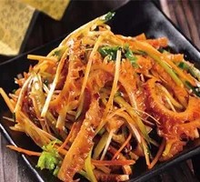 Spicy Oil Tripe Strips