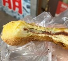 Red Bean Cake