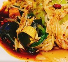 Spicy Ham Hot Pot