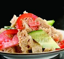 Spicy Noodles