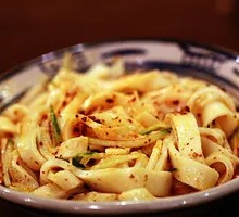 Classic Shaanxi Cold Noodles