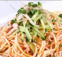 Cold Noodle Salad