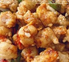 Sautéed Pork Strips