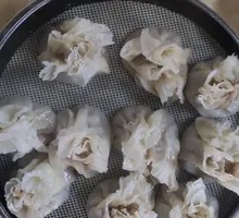 Mutton Steamed Dumplings