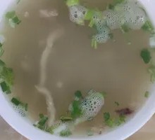 Mutton Soup