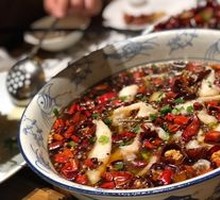 Sichuan Boiled Fish