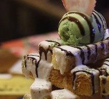Matcha Bread