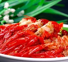 Hutao Li Spicy Peeled Lobster