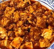 Mapo Tofu