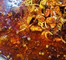 Sichuan Boiled Fish