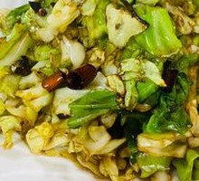 Spicy Pickled Turnip