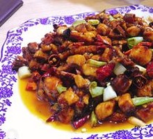 Kung Pao Chicken