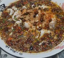 Sichuan Boiled Fish