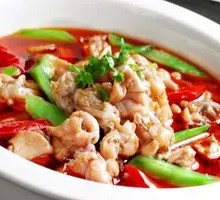 Spicy Frog Legs