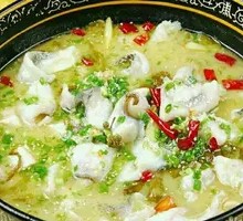 Sour Cabbage Fish