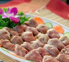 Chicken Hearts