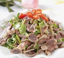 Chicken gizzard