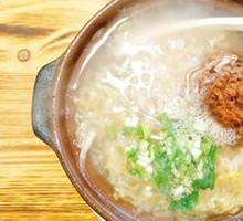Pork Meatball Sour Cabbage Noodle Pot