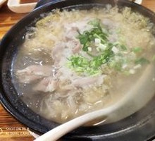 Special Bone Sour Cabbage Pot